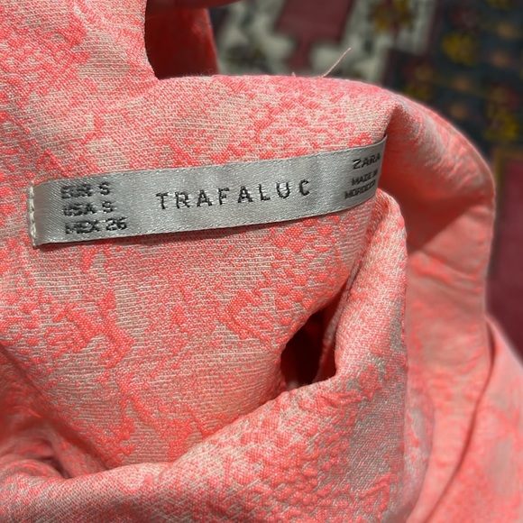 Zara Neon Dress - Picture 2 of 4